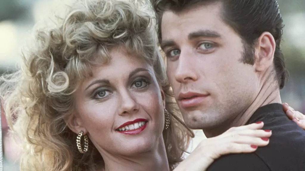 Grease (1978)