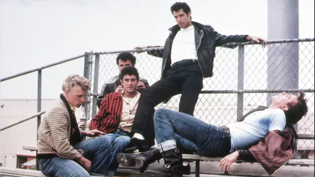 Grease (1978)