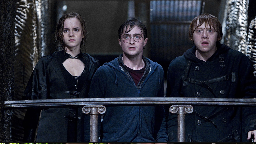 Best Fall Movies: Harry Potter