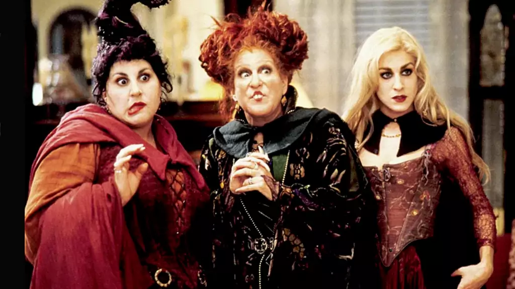 Hocus Pocus (1993)