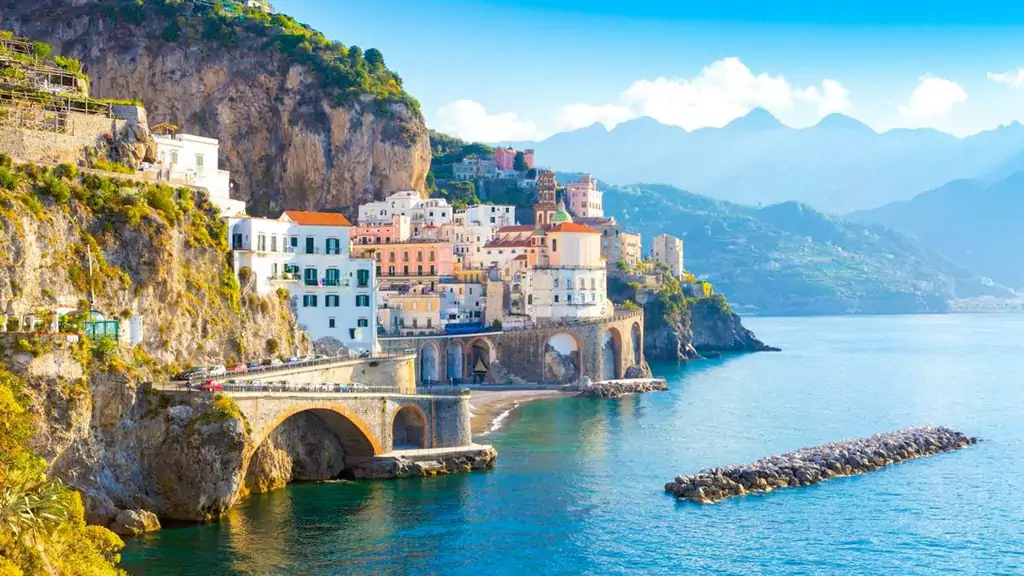 Honeymoon in Italy
