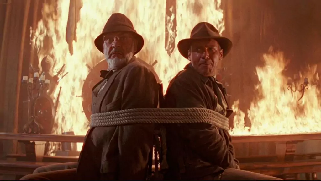 Indiana Jones and the Last Crusade