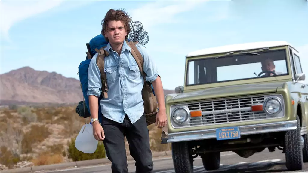 Best Adventure Movies: Into the Wild (2007)