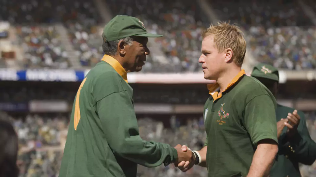 Invictus (2009)