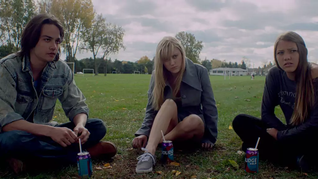 It Follows (2014)