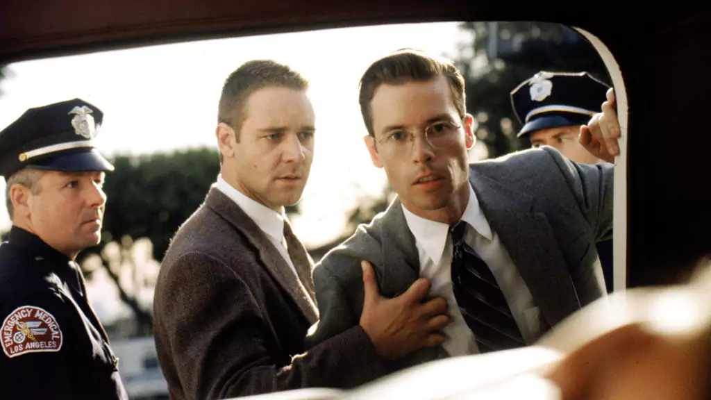 L.A. Confidential (1997)