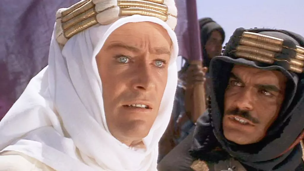 Lawrence of Arabia (1962)