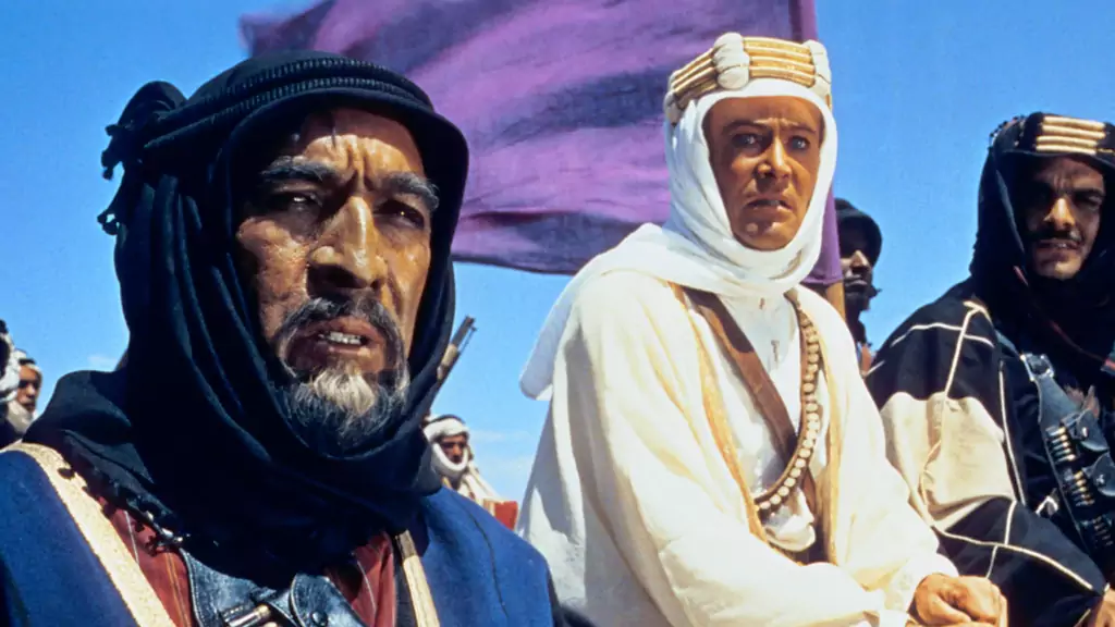 Lawrence of Arabia