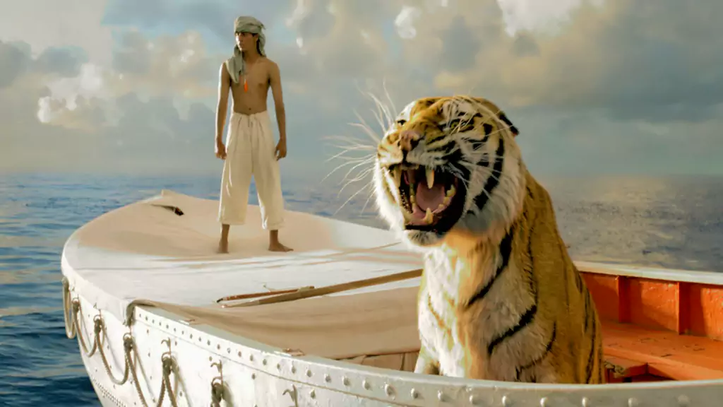 Life of Pi (2012)
