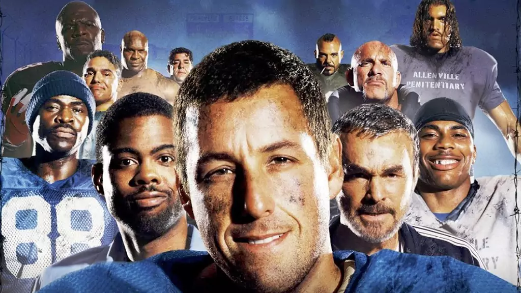 Longest Yard (2005)