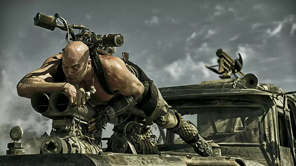 Mad Max: Fury Road (2015)