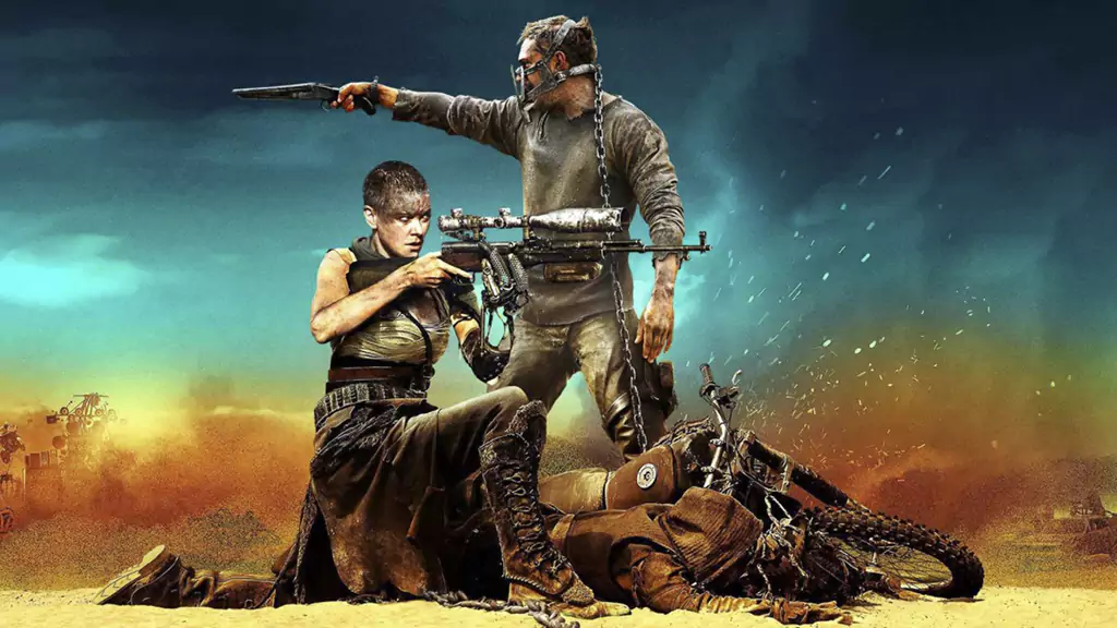 Mad Max: Fury Road (2015)