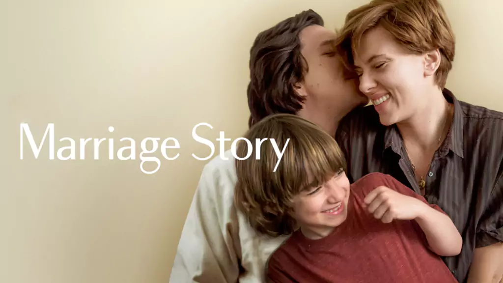 Marriage Story (2019)