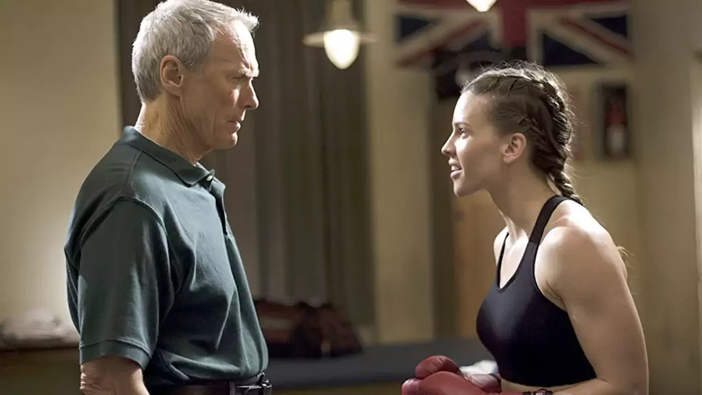 Million Dollar Baby (2004)