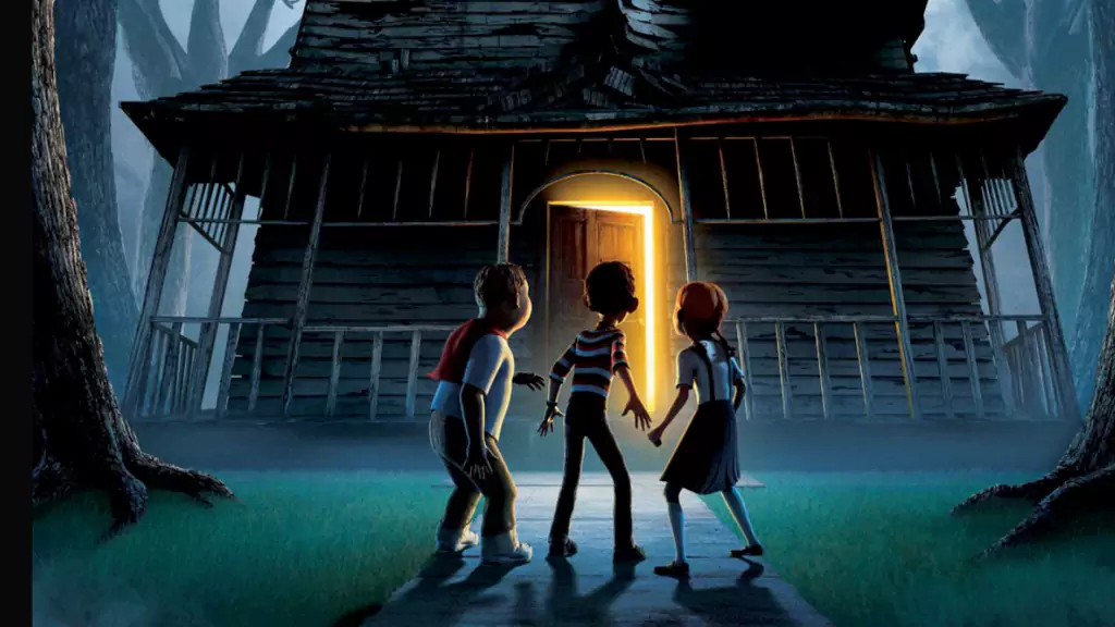 Monster House (2006)
