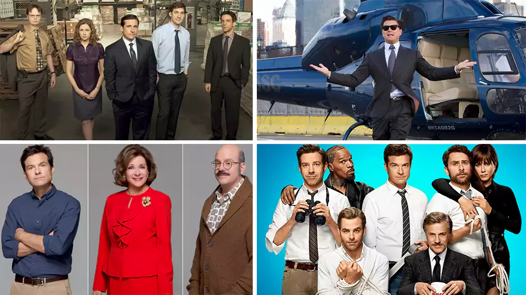 Movies About Bosses