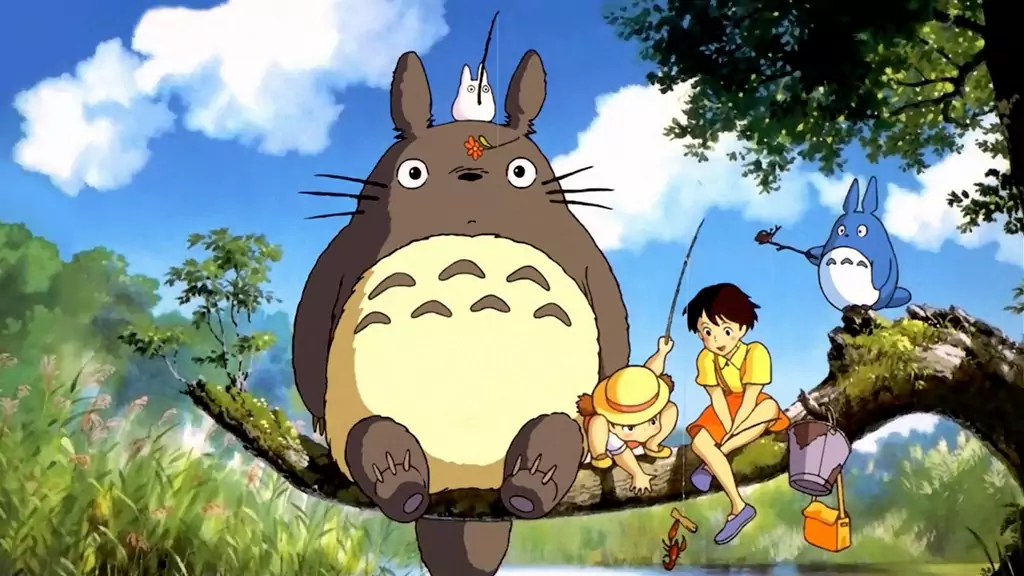 My Neighbor Totoro