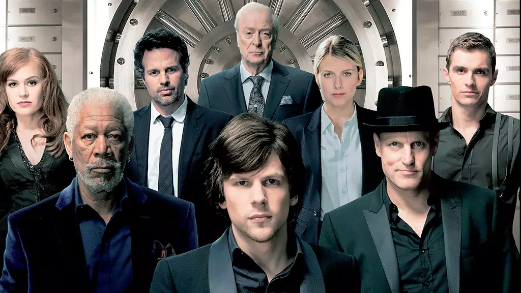 Now You See Me (2013)