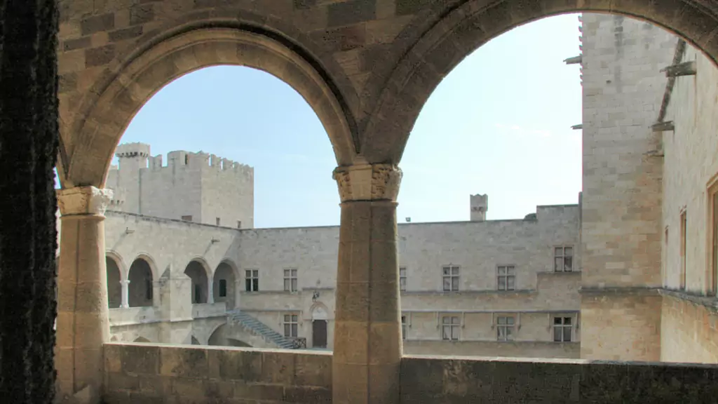 Palace of the Grand Masters