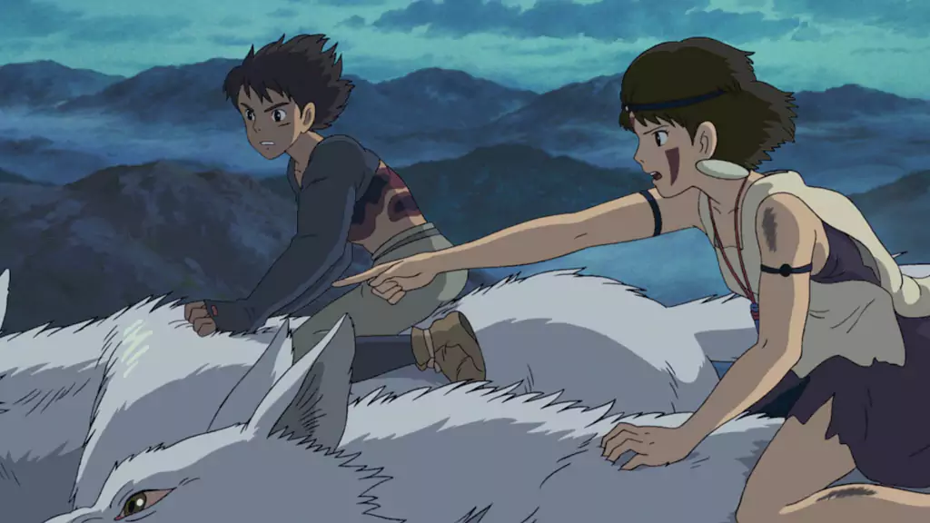 Princess Mononoke