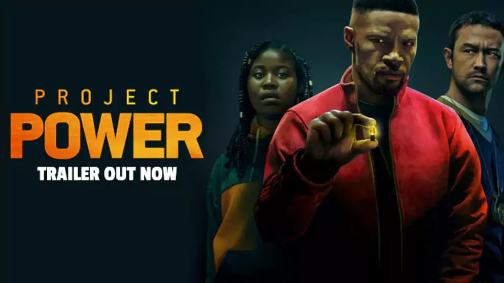 Project Power (2020)