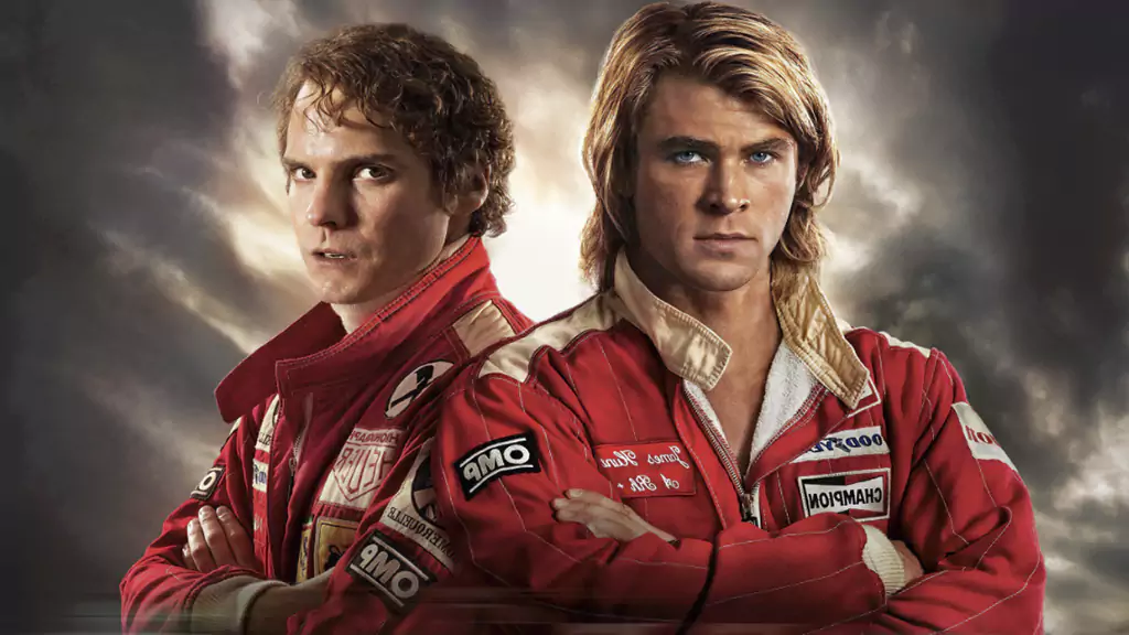 Rush (2013)