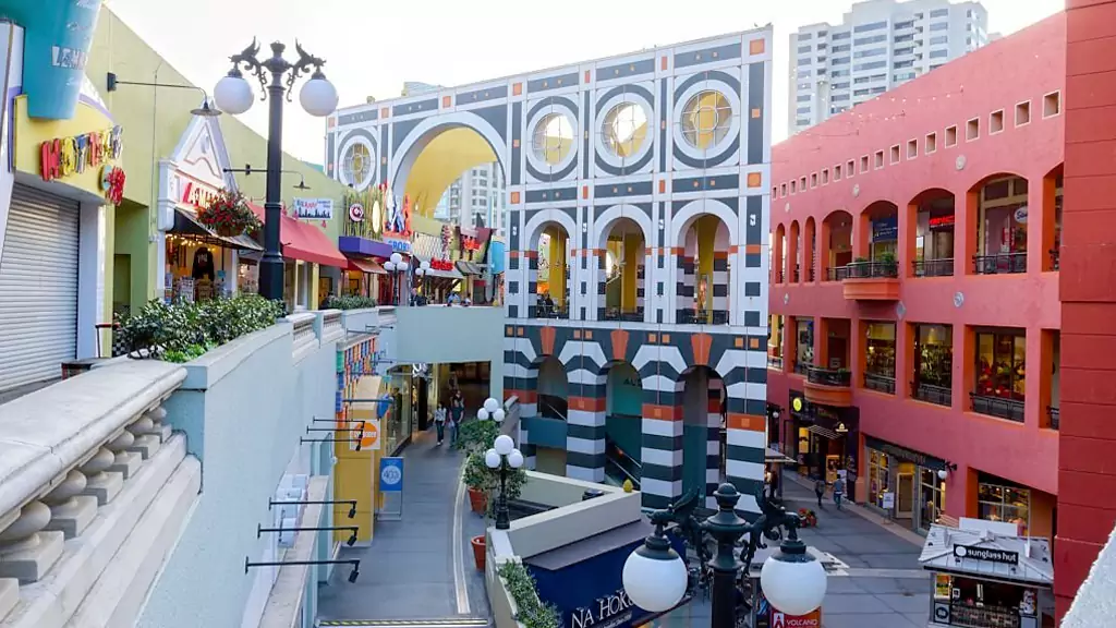 San Diego Shopping