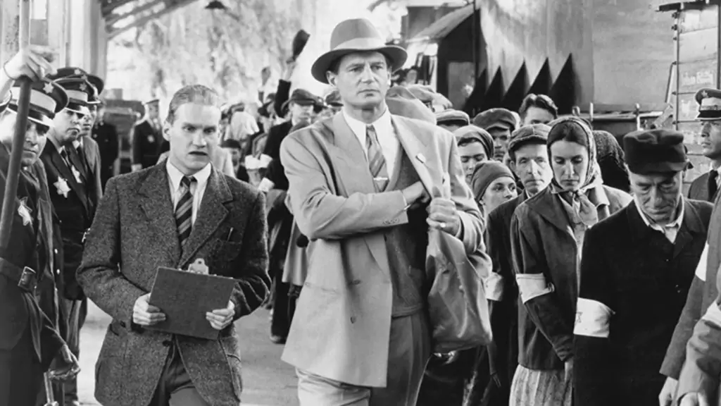 Schindler's List (1993)