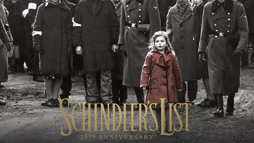 Schindler's List 1993