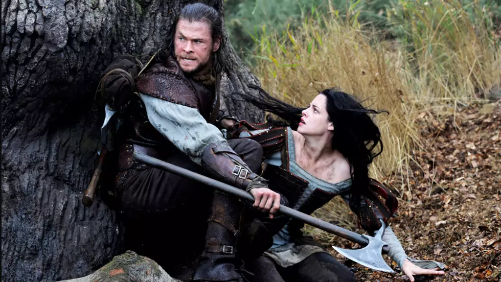 Snow White and the Huntsman