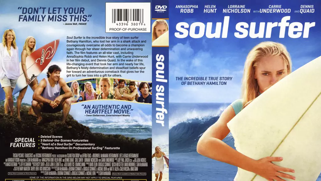 Soul Surfer (2011)