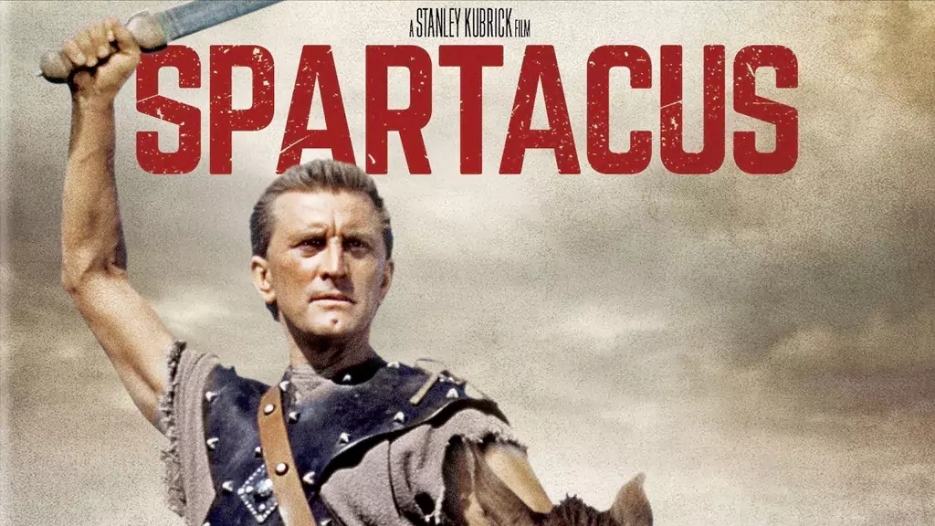 Spartacus (1960)