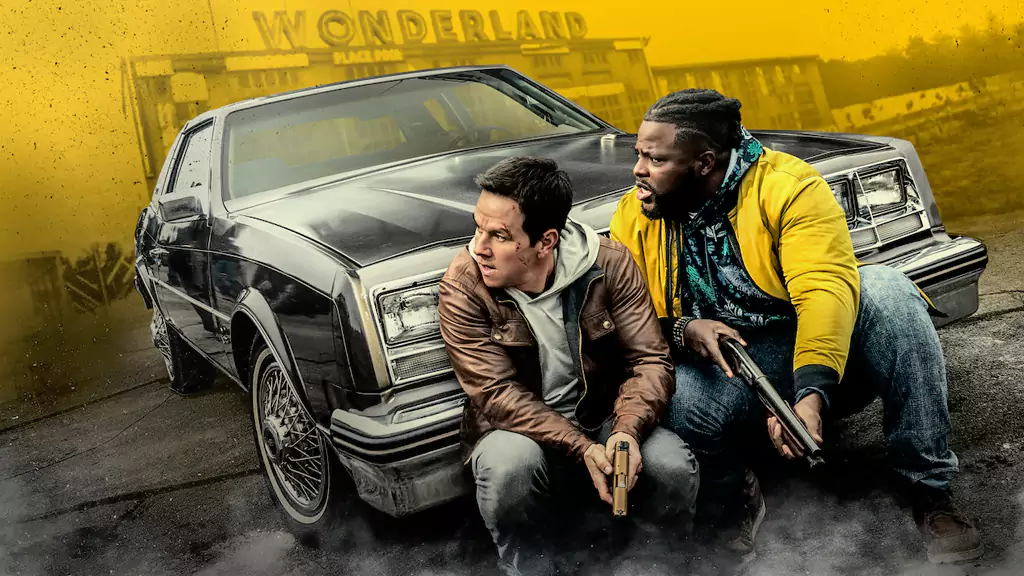 Spenser Confidential (2020)