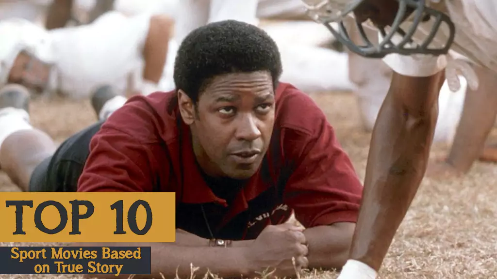 Sport Movies Based on True Story