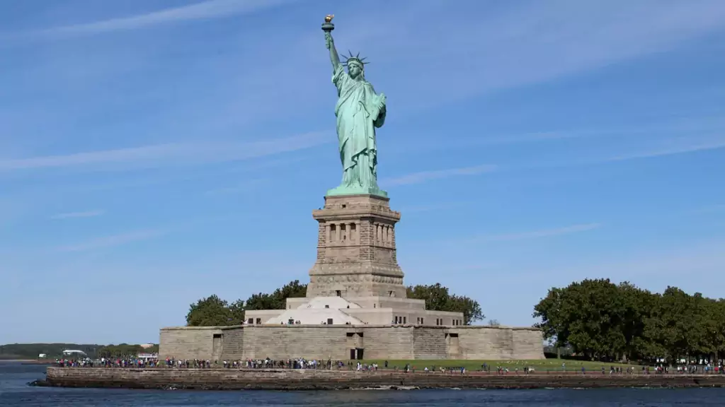 Statue of Liberty