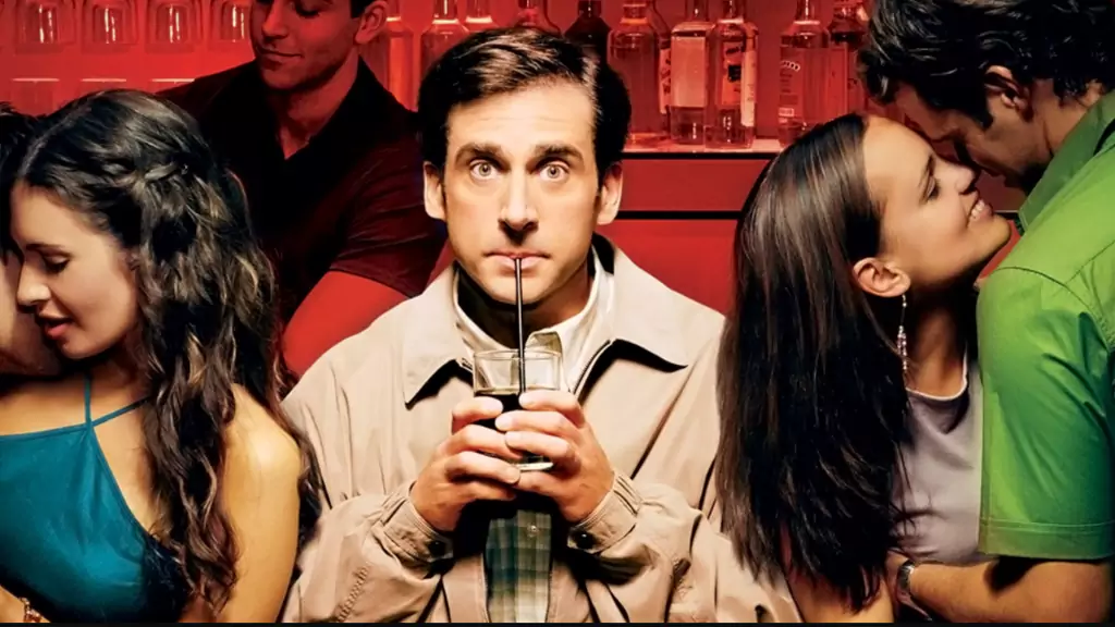 The 40-Year-Old Virgin (2005)
