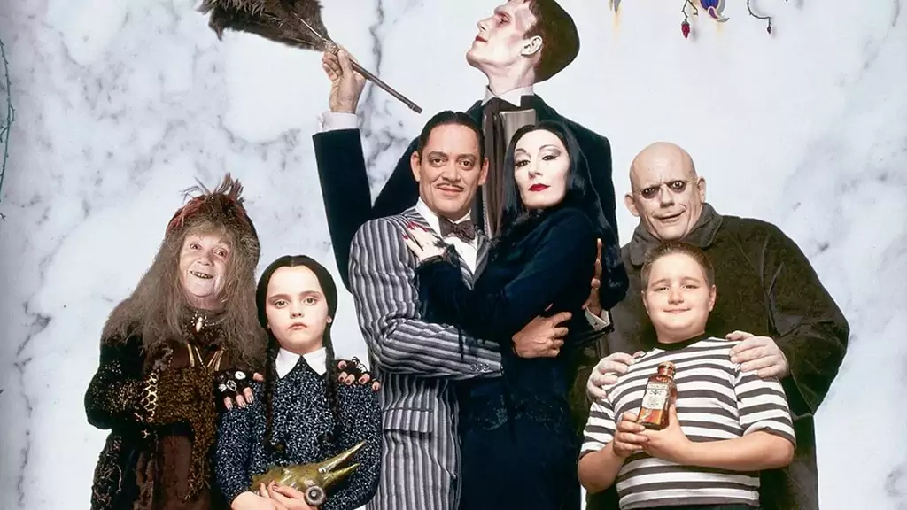 The Addams Family (1991)