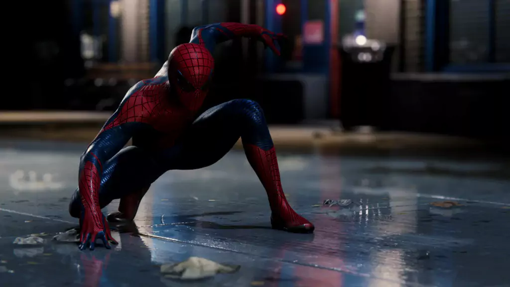 The Amazing Spider-Man (2012)