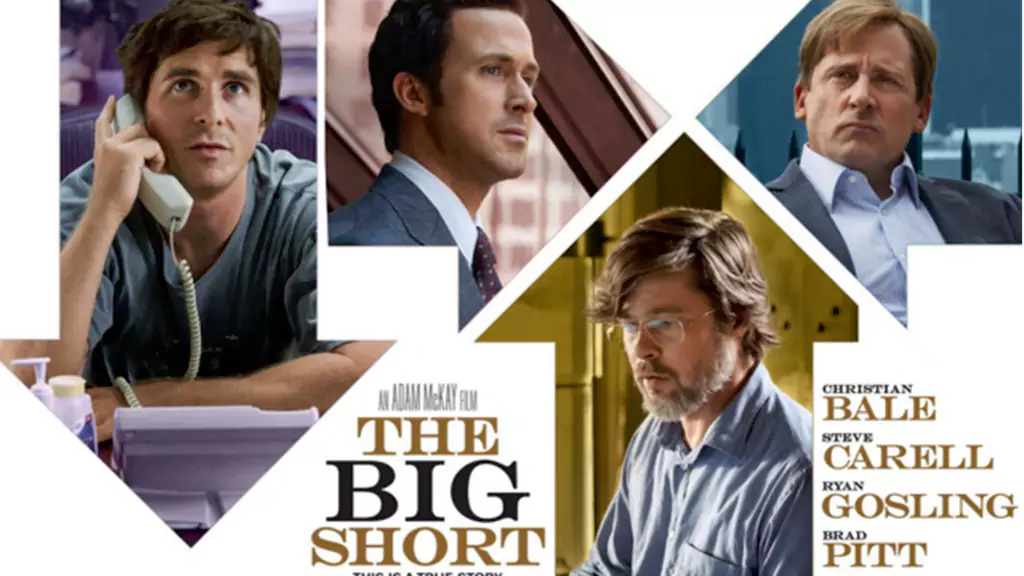 The Big Short (2015)