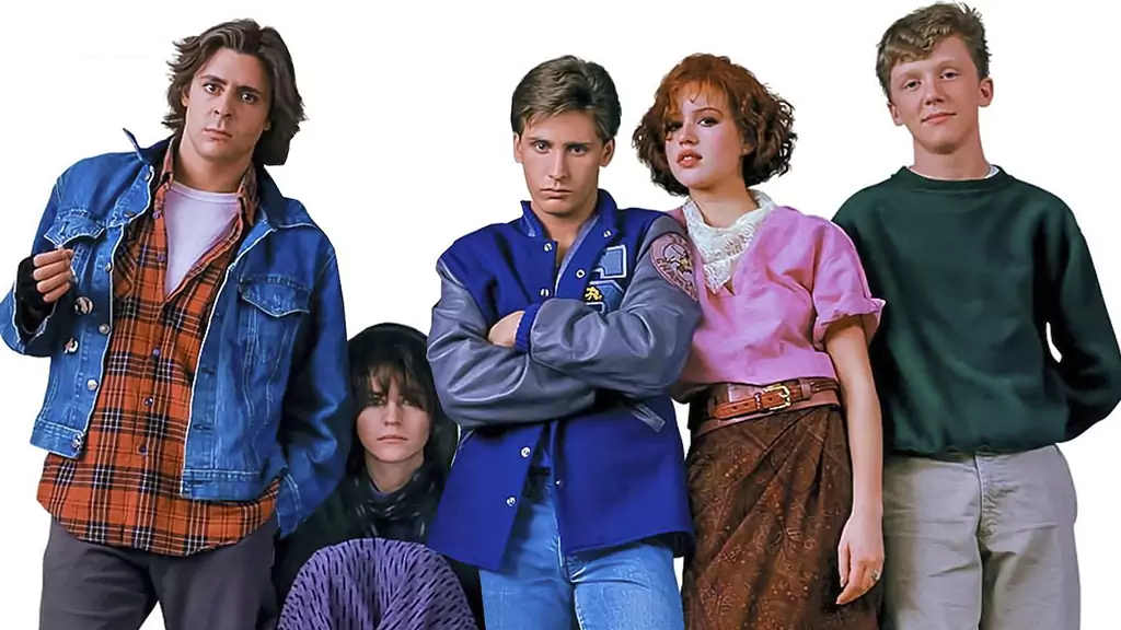 The Breakfast Club (1985)