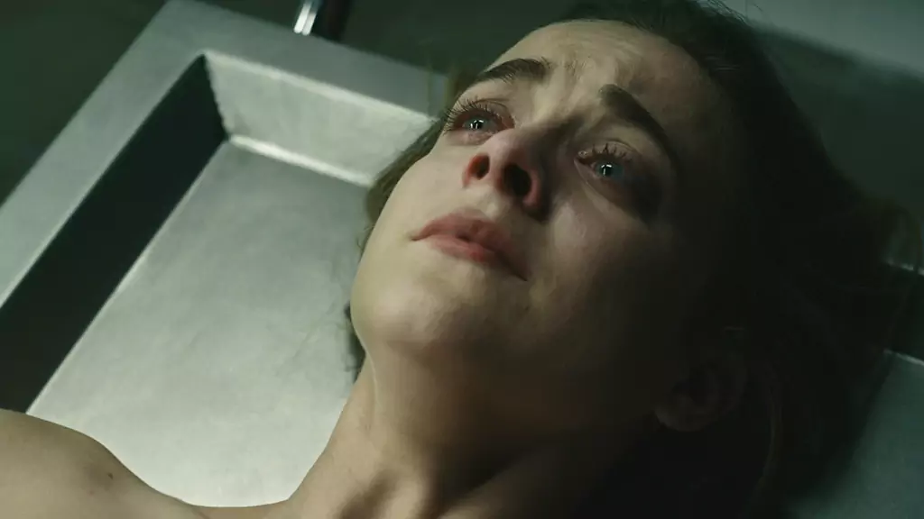 The Corpse of Anna Fritz (2015)