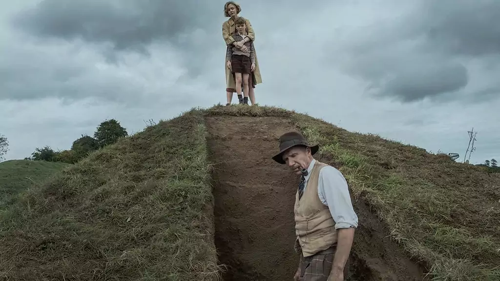 Best Drama Movies: The Dig (2021)