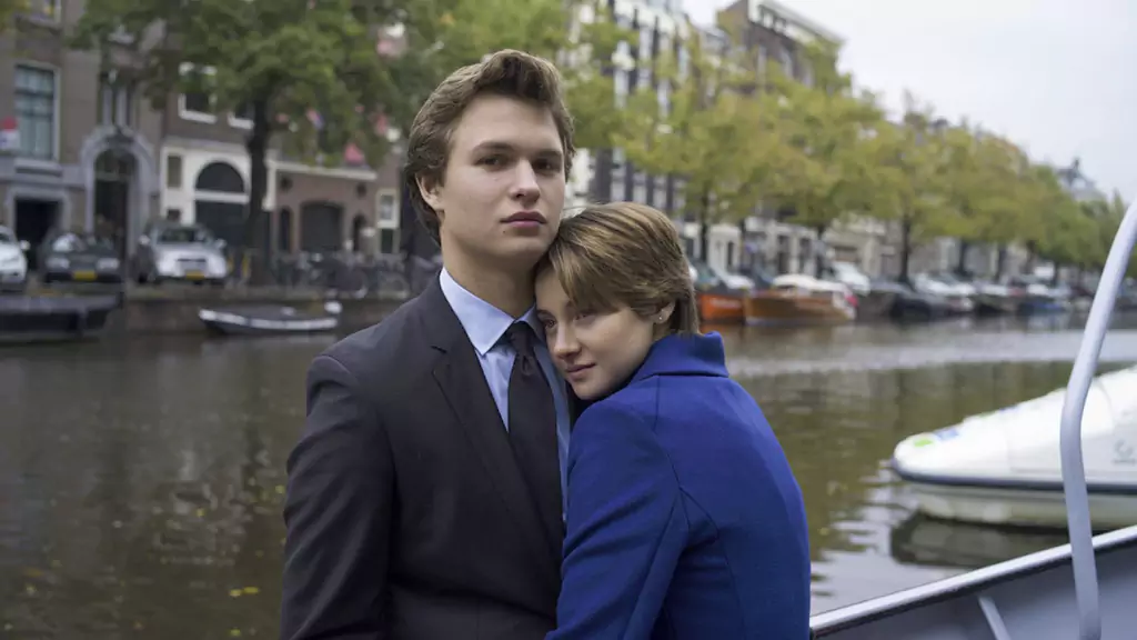The Fault in Our Stars (2014)