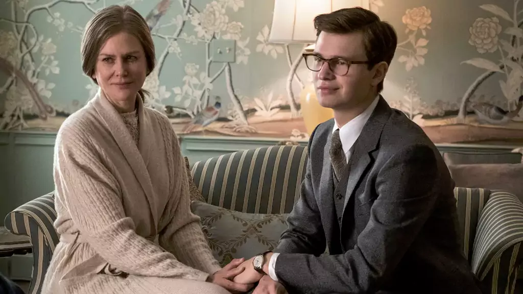 The Goldfinch (2019)