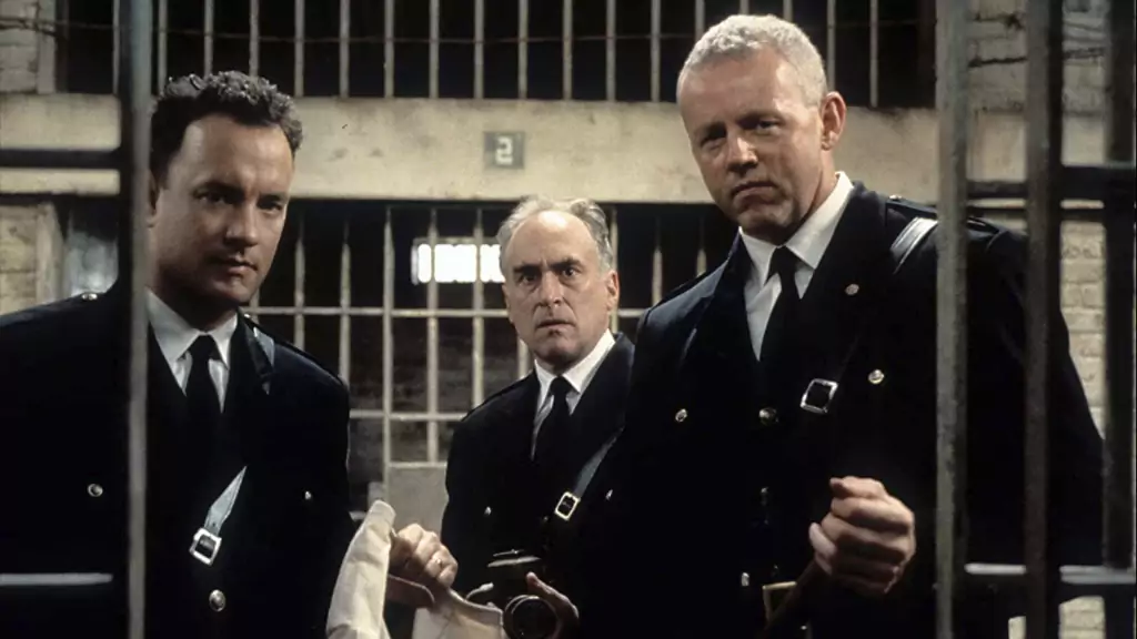 The Green Mile (1999)