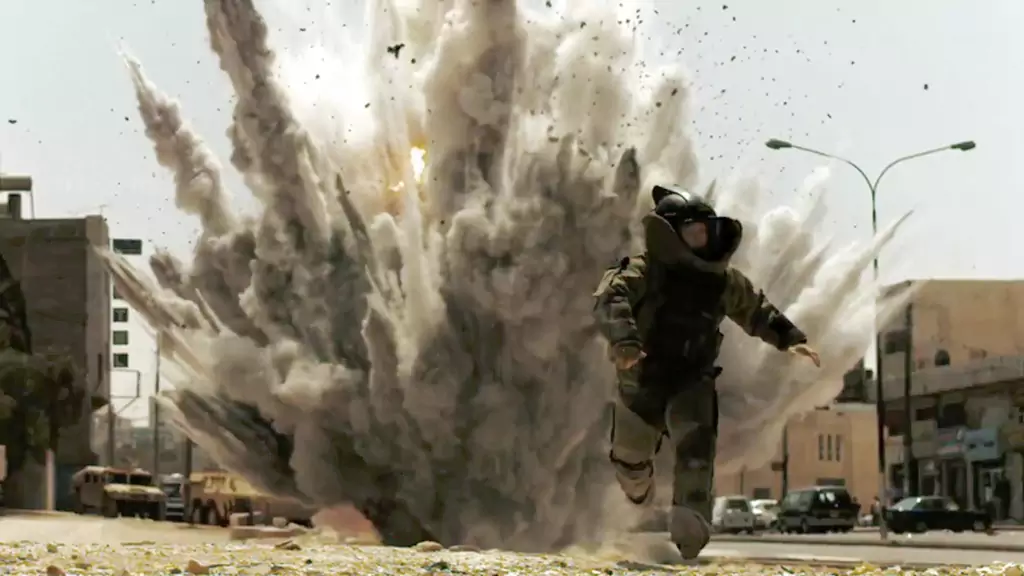 The Hurt Locker (2008)