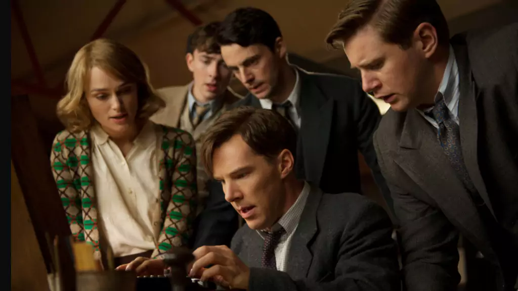 The Imitation Game (2014)