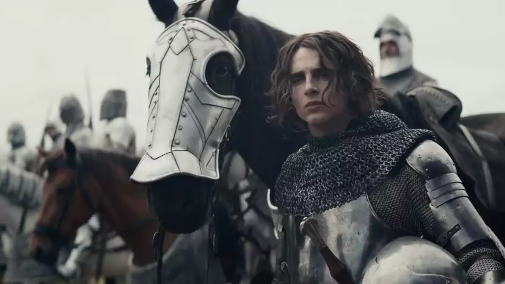 The King (2019)