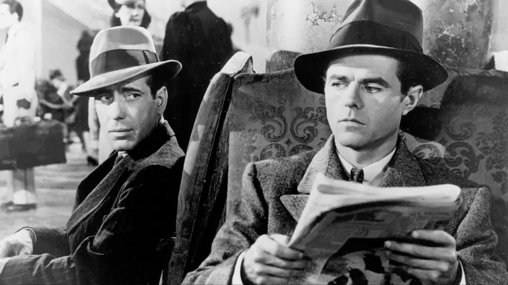 The Maltese Falcon (1941)