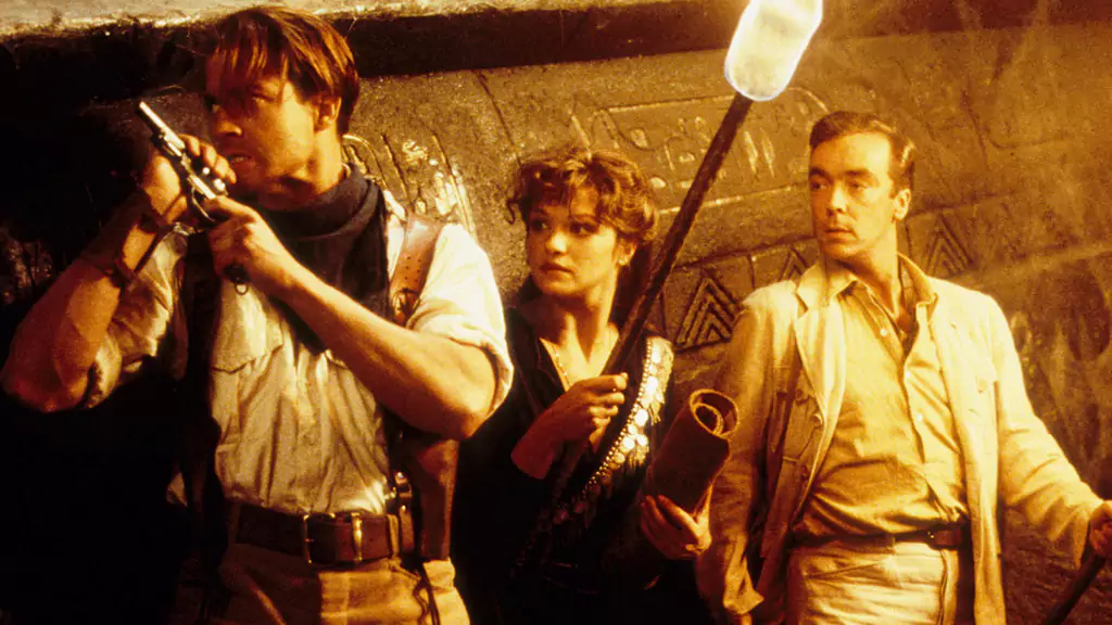 The Mummy (1999)